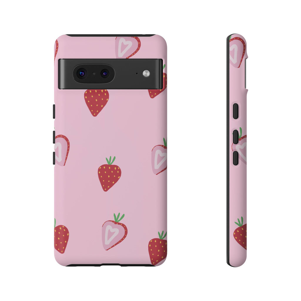 STRAWBERRIES