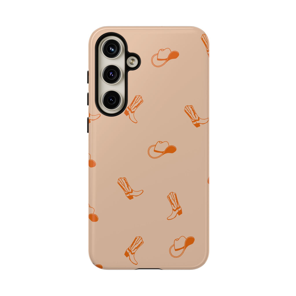 YEE-HAW ORANGE