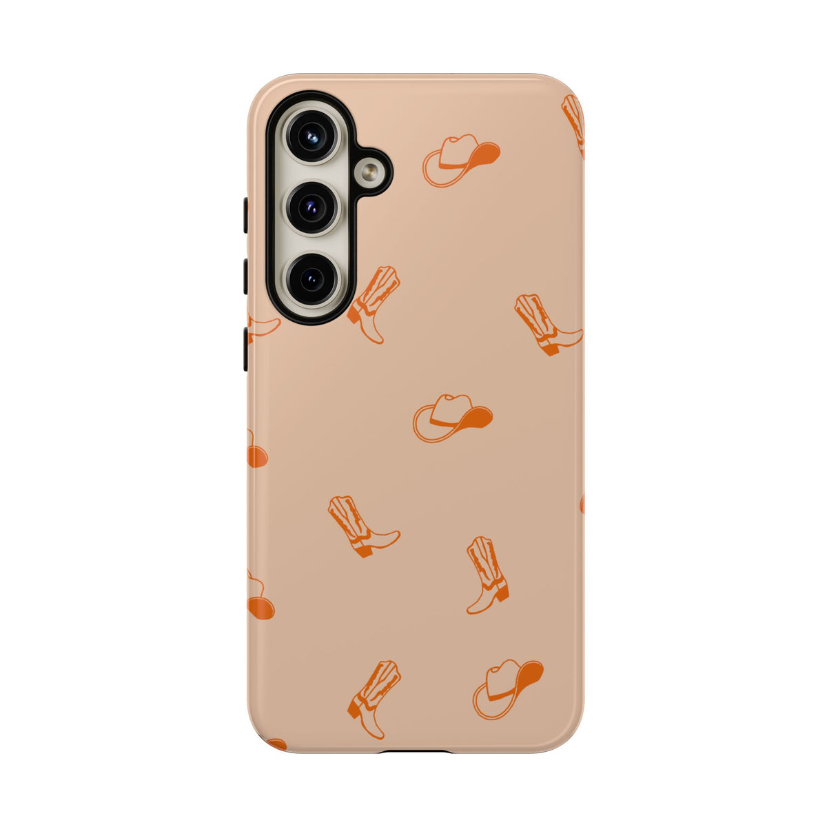 YEE-HAW ORANGE