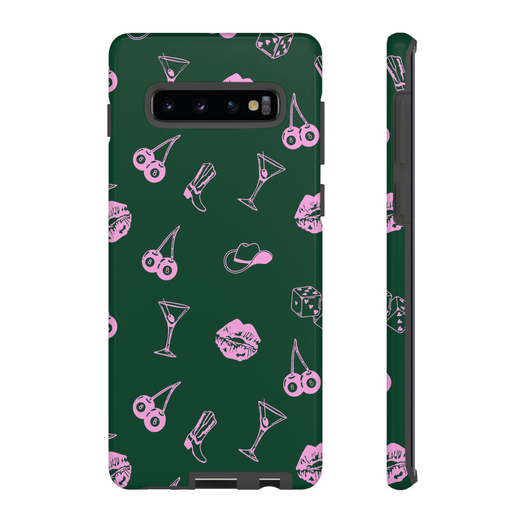 LUCKY IN LOVE GREEN