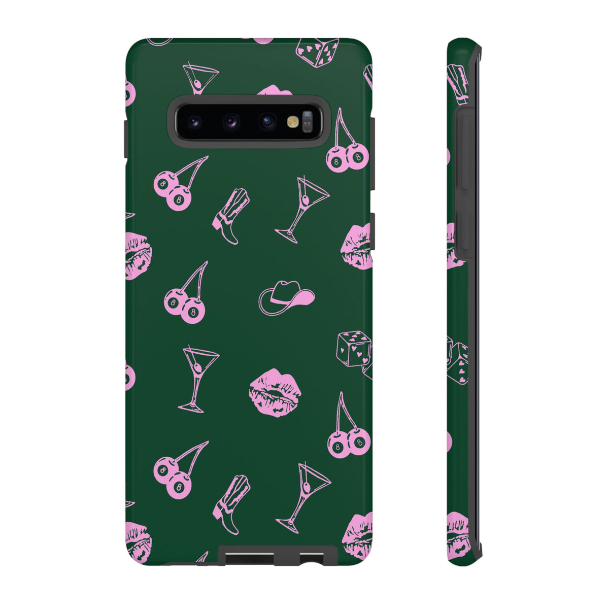 LUCKY IN LOVE GREEN