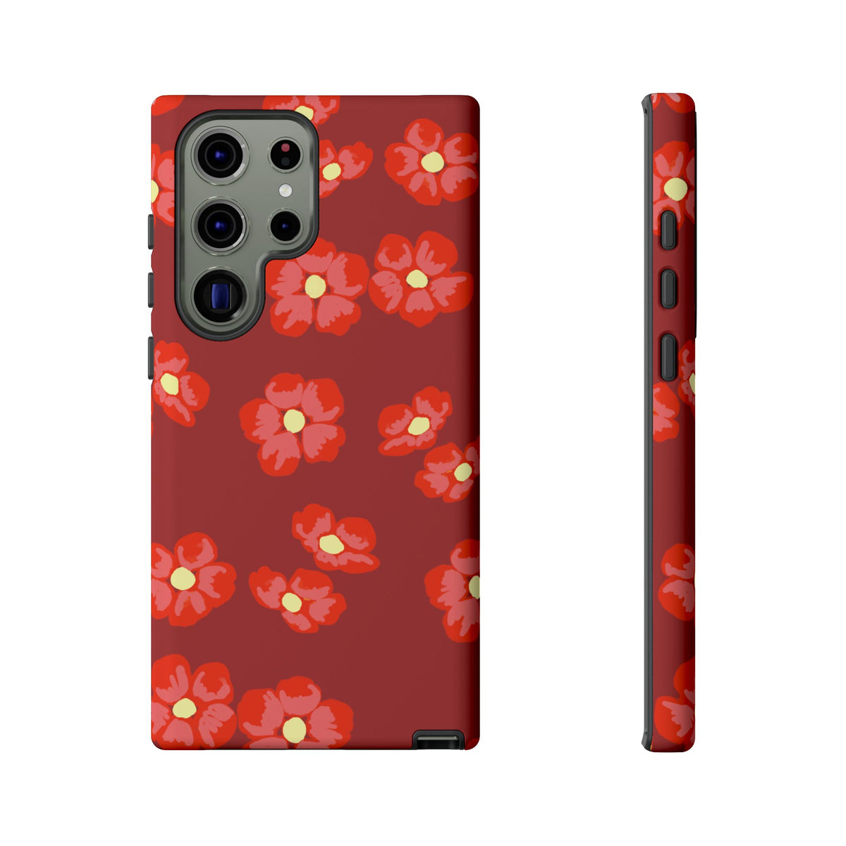 ROMANTIC RED