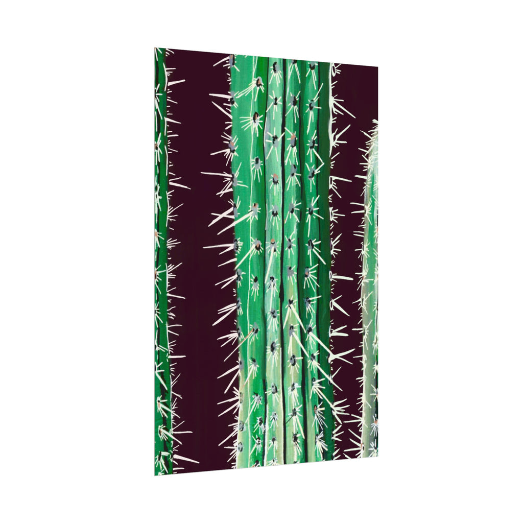 ITS CACTUS PRINT