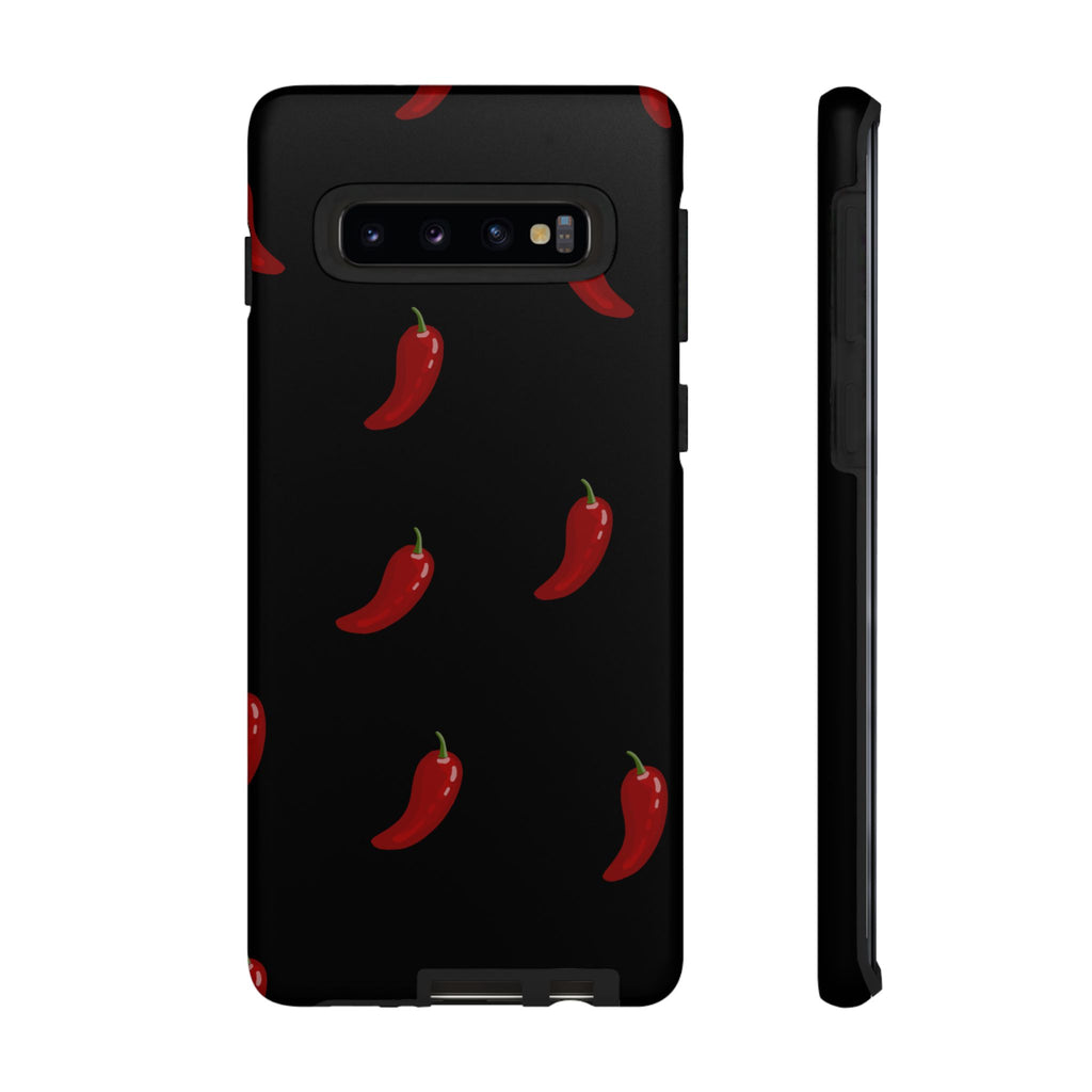 BLACK CHILLIES