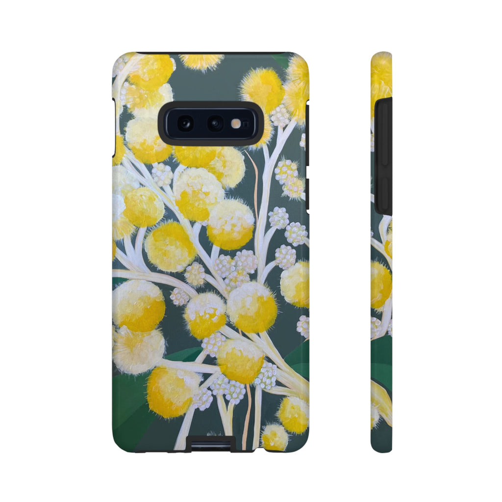 WATTLE BURST