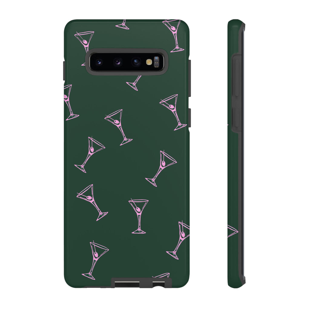 DIRTY MARTINI GREEN