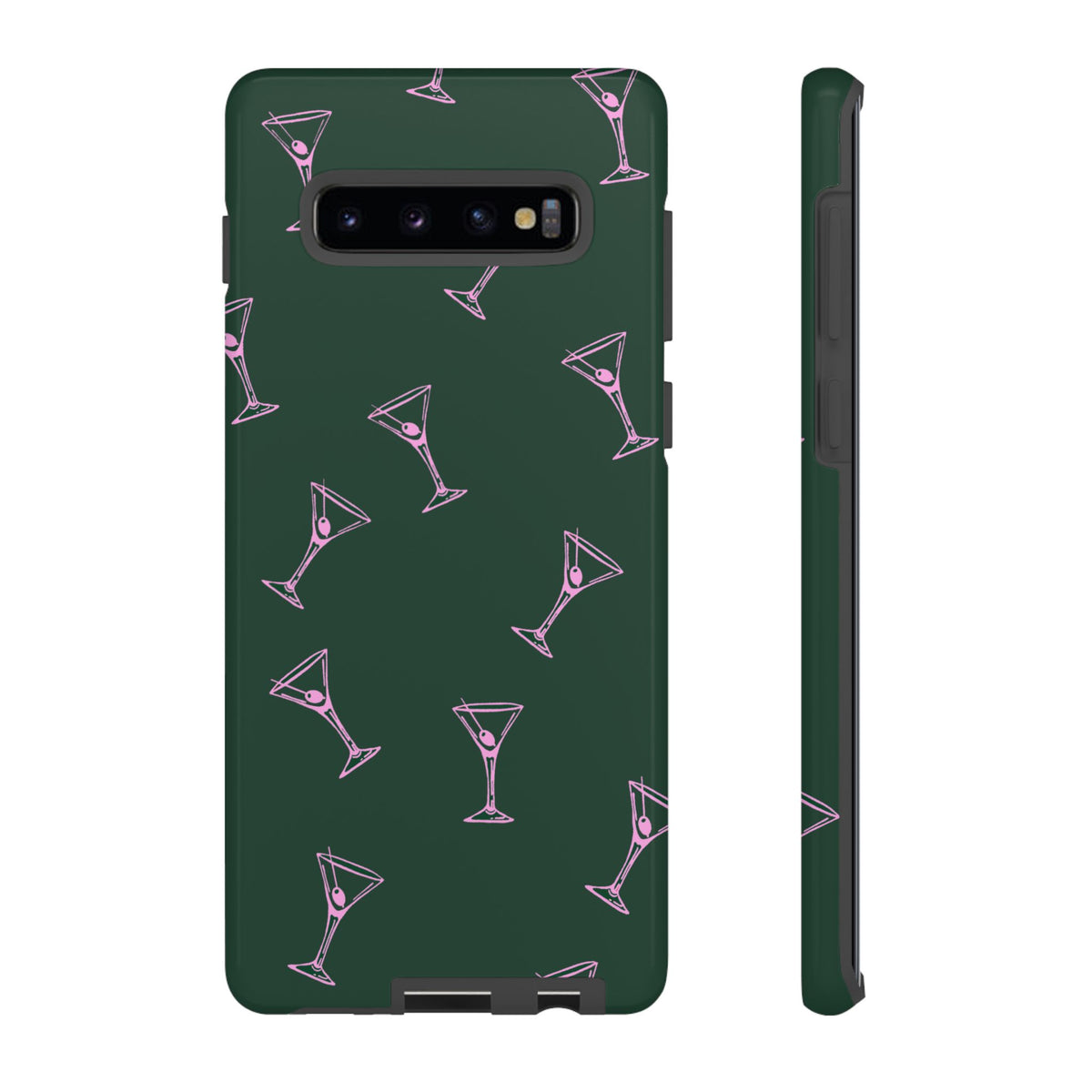 DIRTY MARTINI GREEN