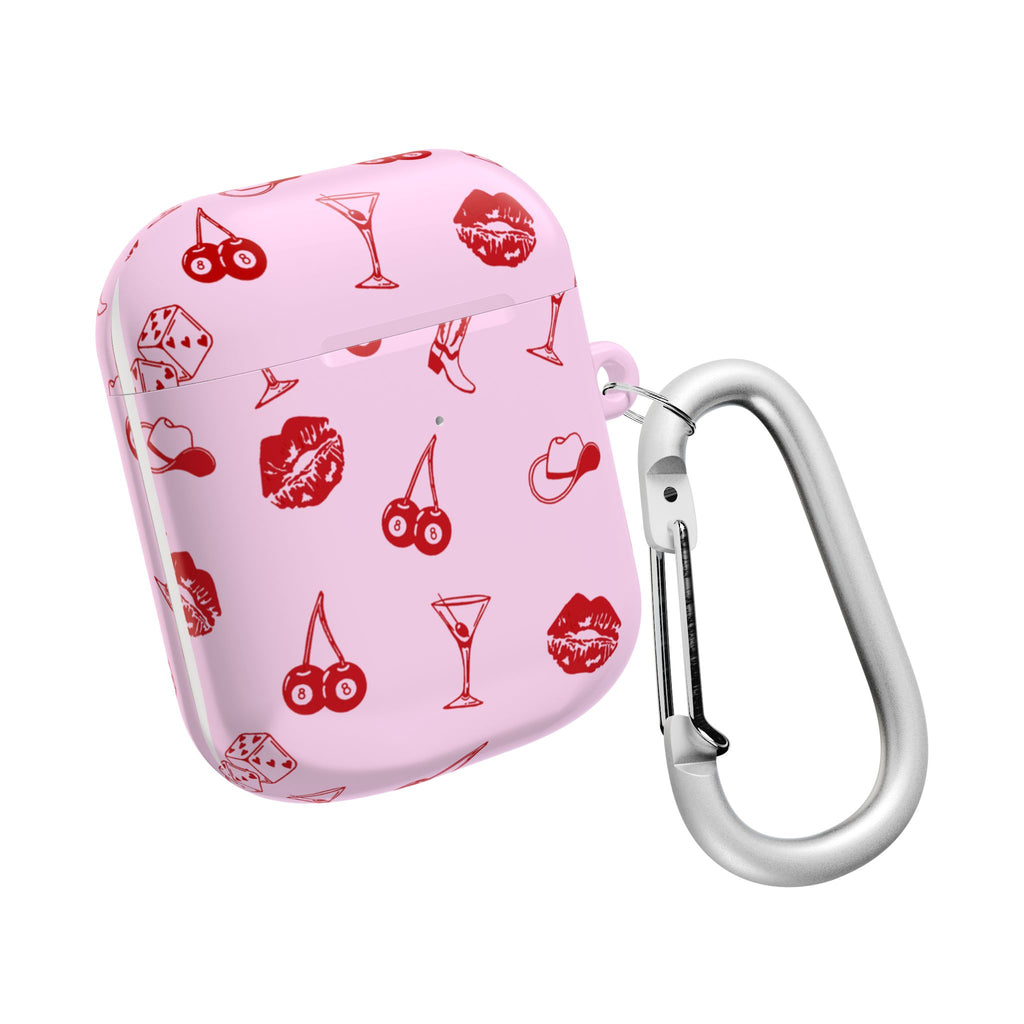 LUCKY IN LOVE PINK
