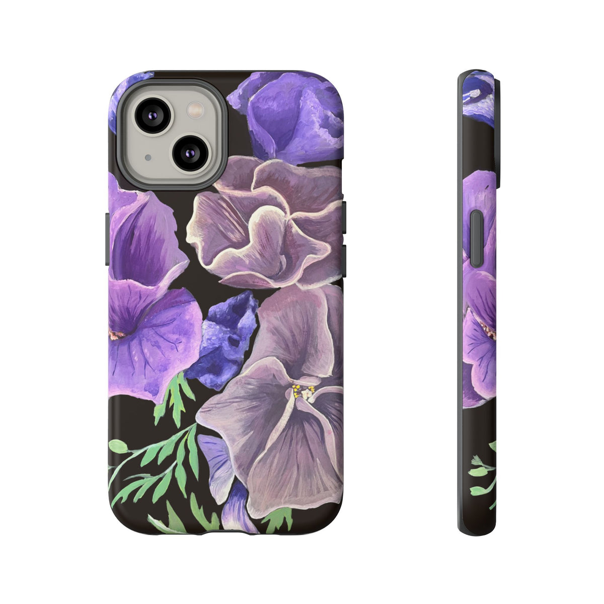 PURPLE FLOWERS