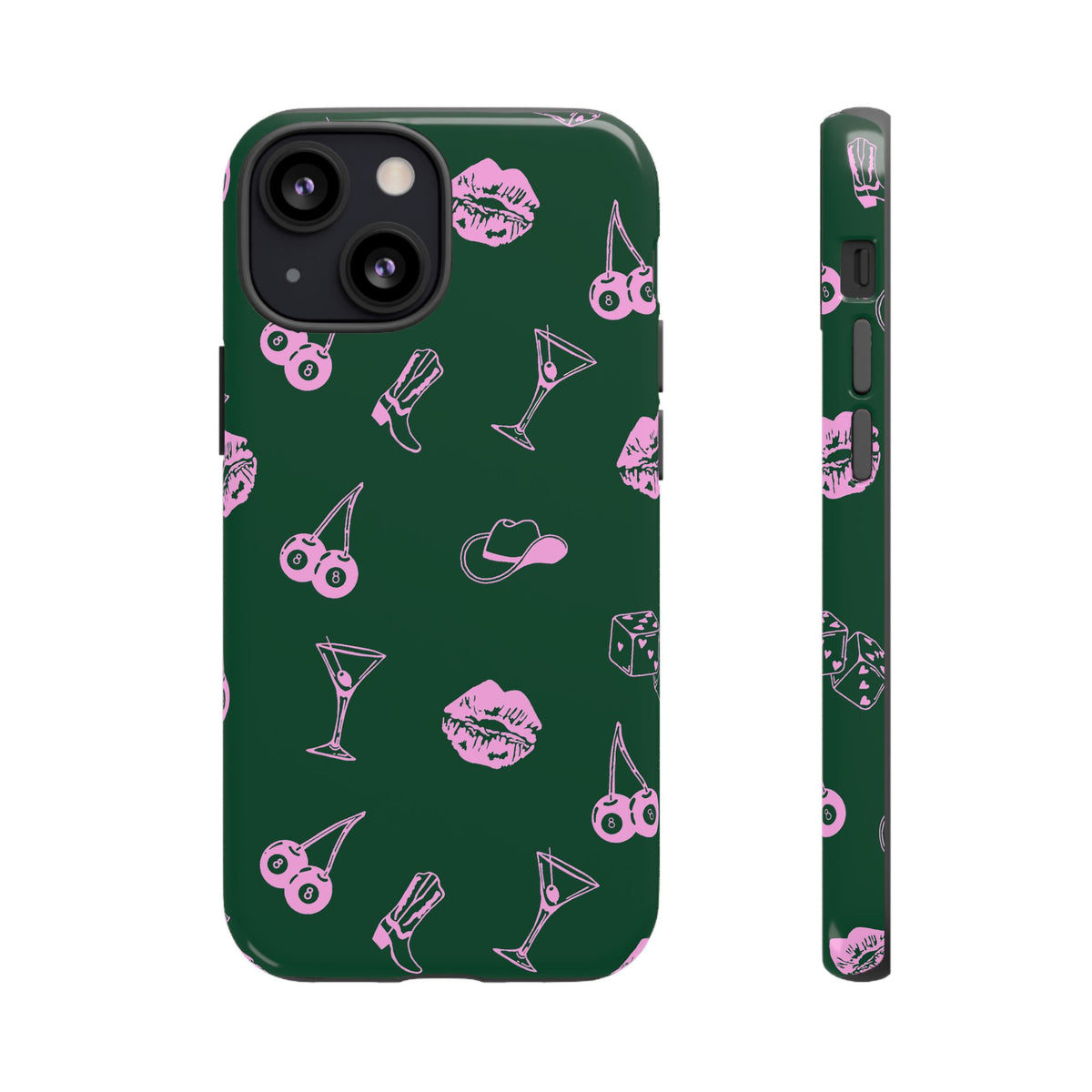 LUCKY IN LOVE GREEN