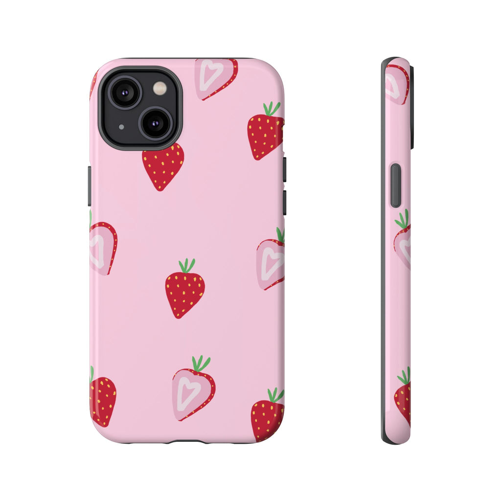 STRAWBERRIES