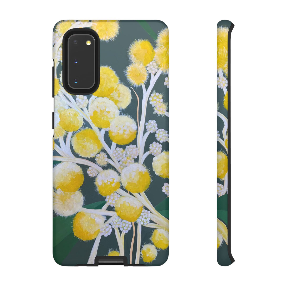 WATTLE BURST