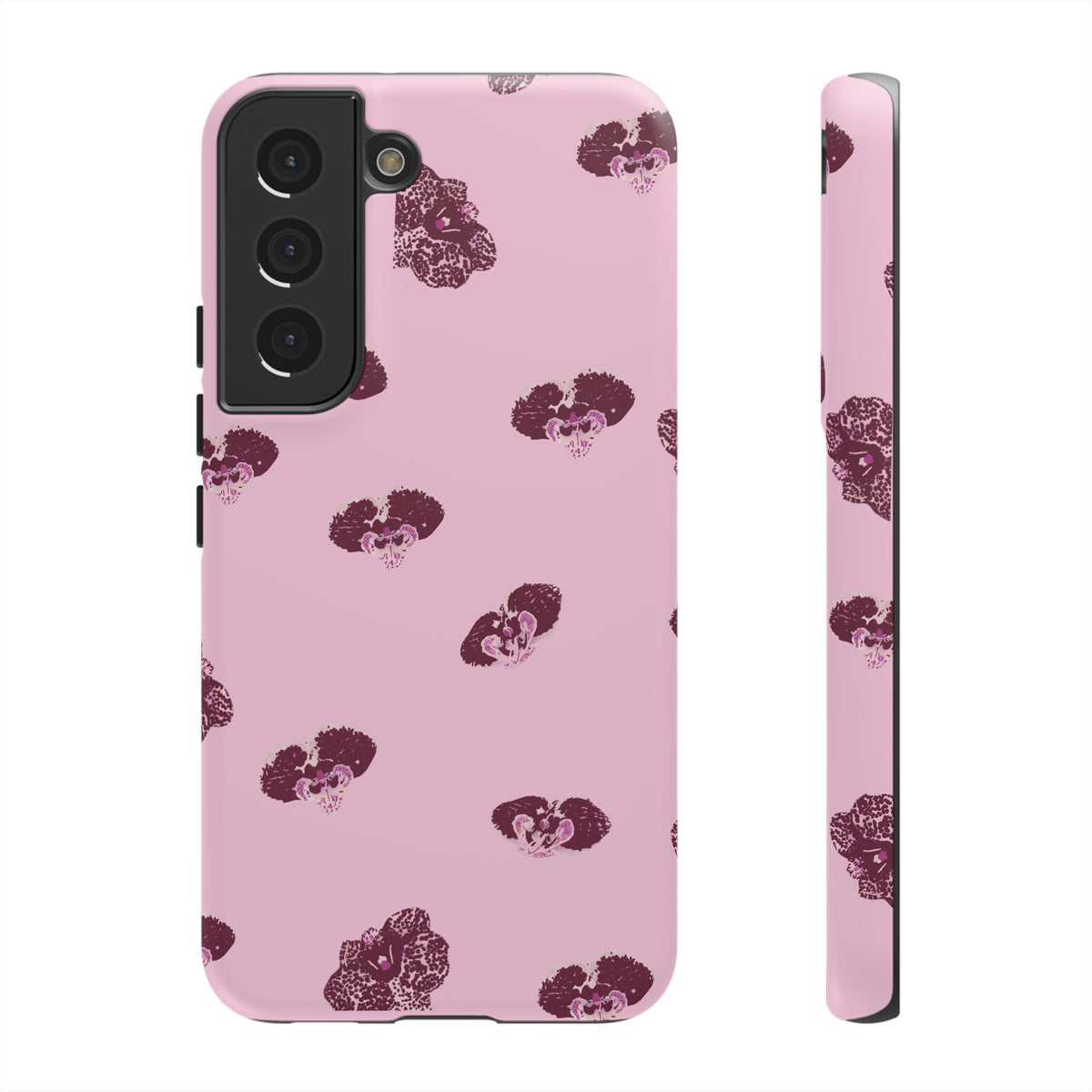 PURPLE ORCHIDS MINIS