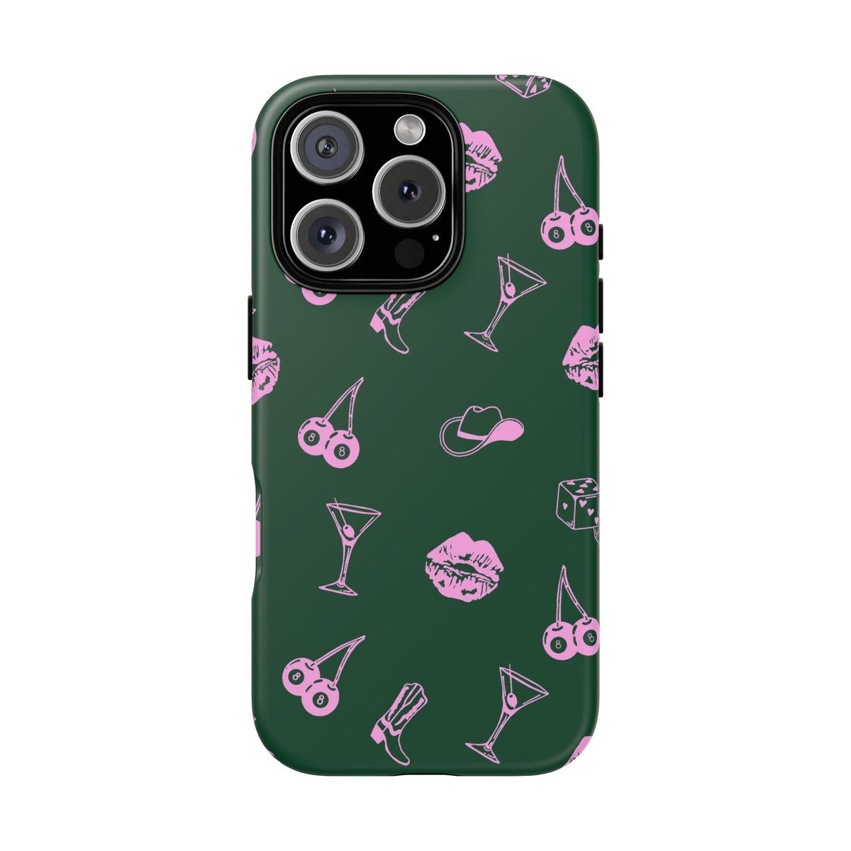 LUCKY IN LOVE GREEN