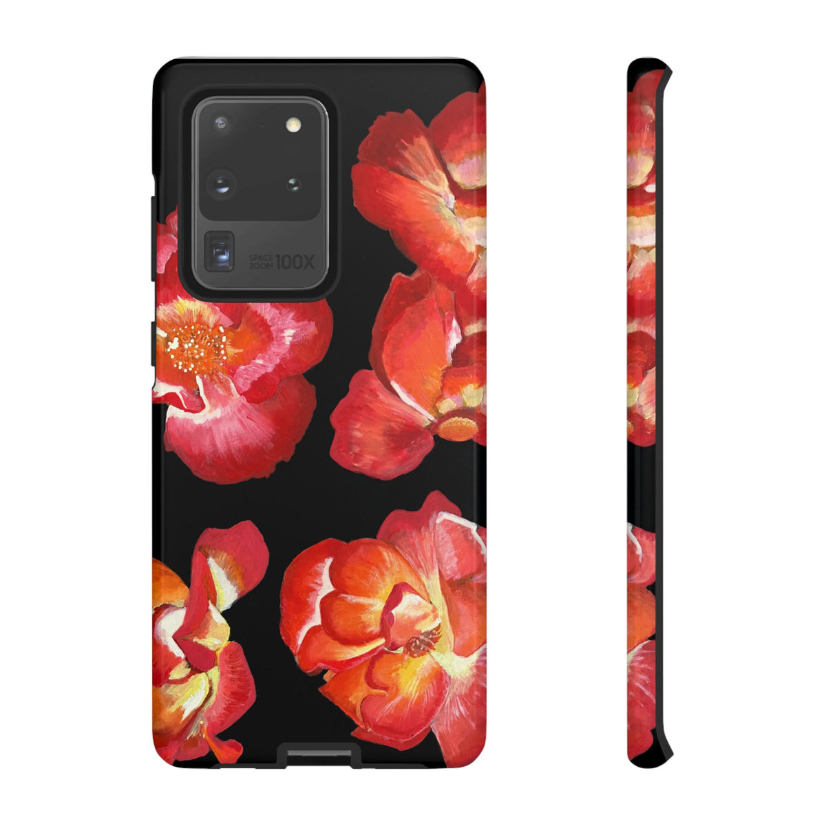 RED FLOWERS