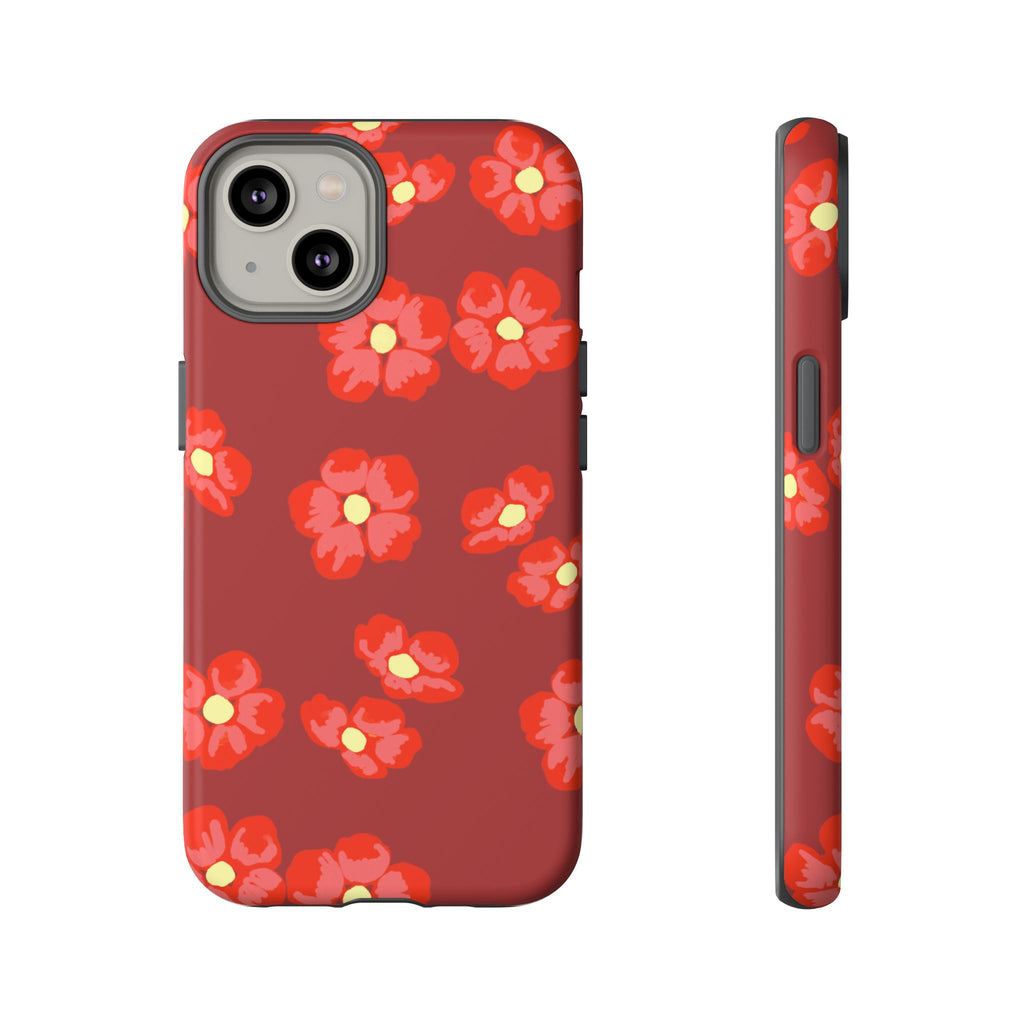 ROMANTIC RED