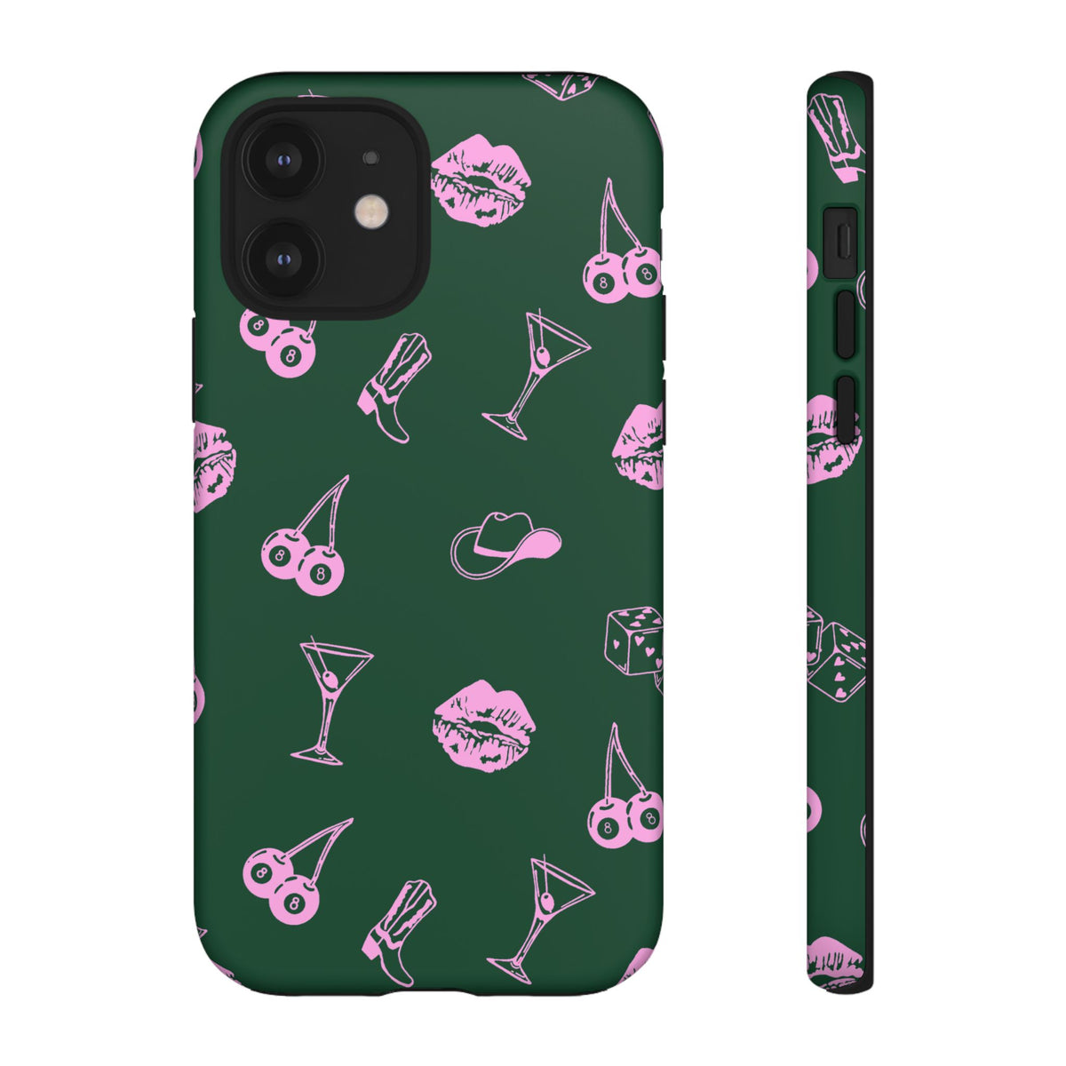 LUCKY IN LOVE GREEN
