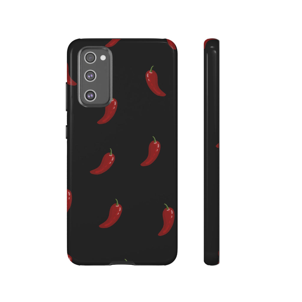 BLACK CHILLIES