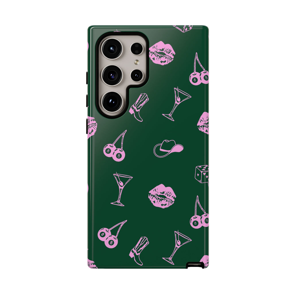 LUCKY IN LOVE GREEN