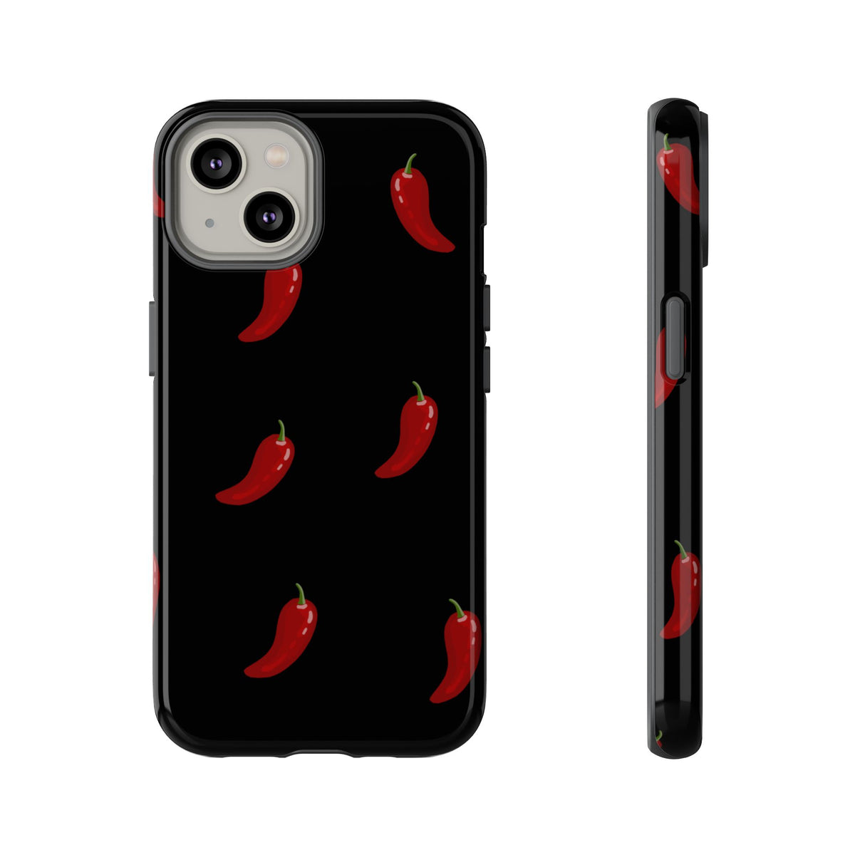 BLACK CHILLIES