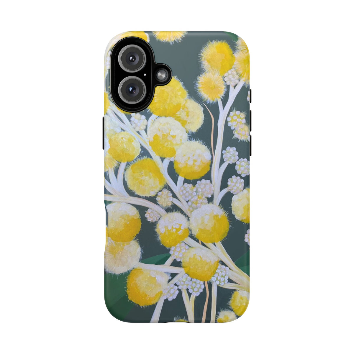 WATTLE BURST