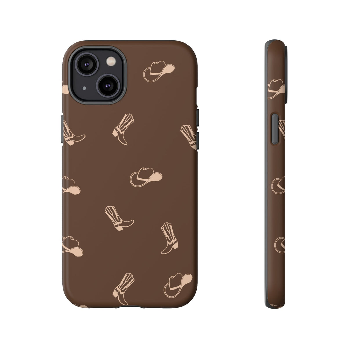 YEE-HAW CHOCOLATE