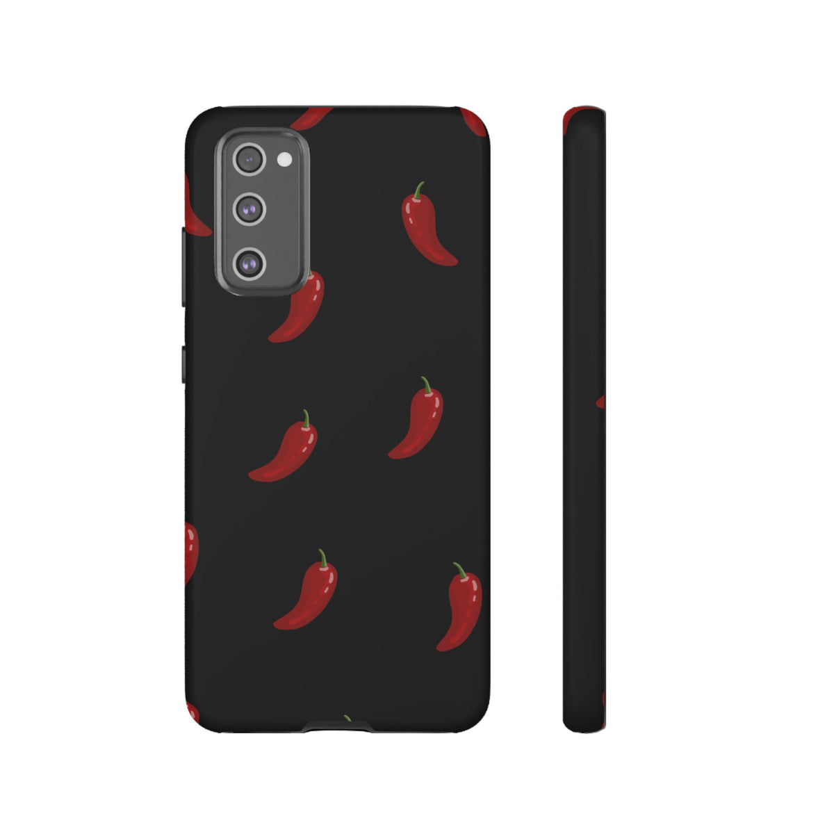 BLACK CHILLIES