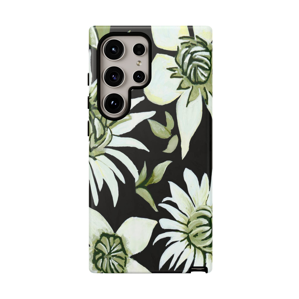 GREEN FLOWERS