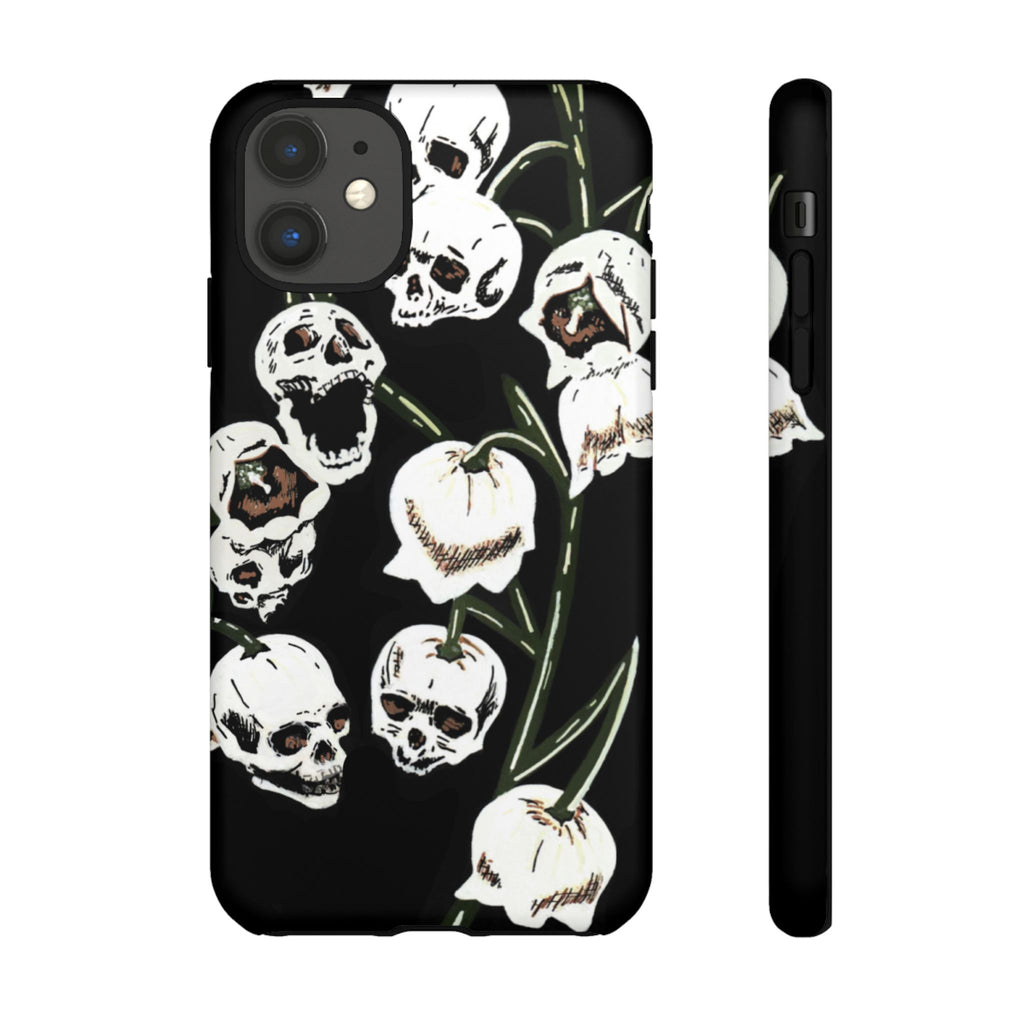 SKULL FLOWERS