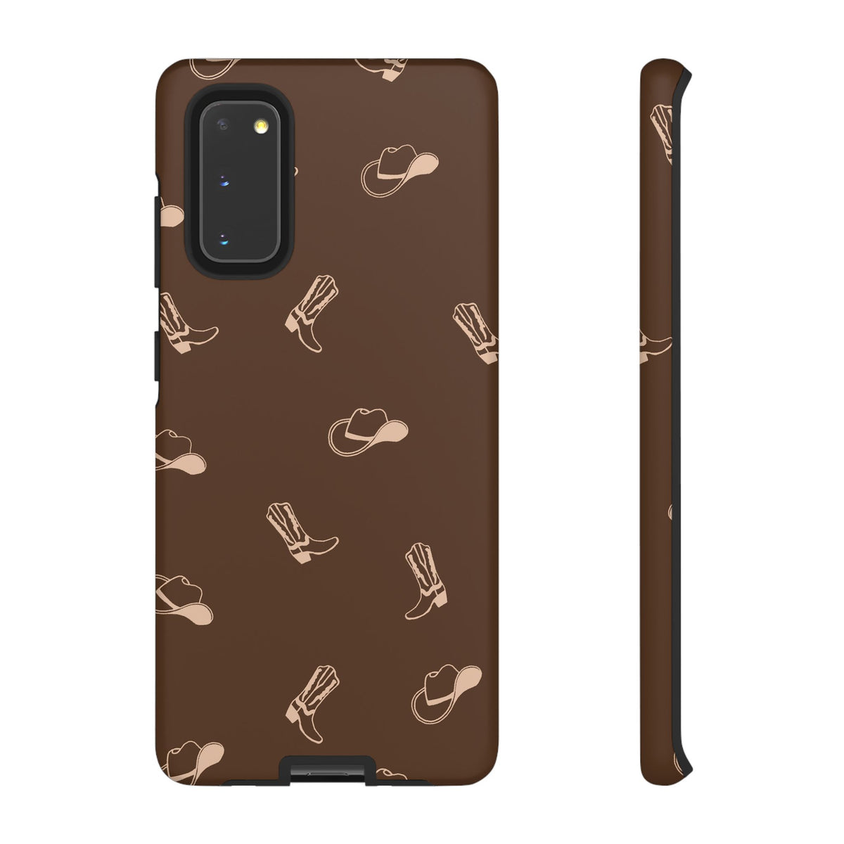 YEE-HAW CHOCOLATE