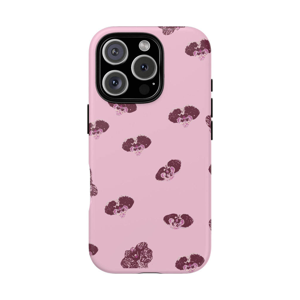 PURPLE ORCHIDS MINIS