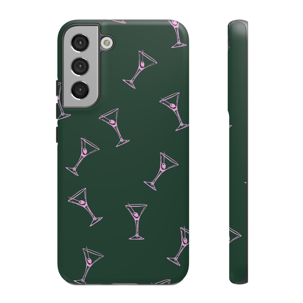 DIRTY MARTINI GREEN
