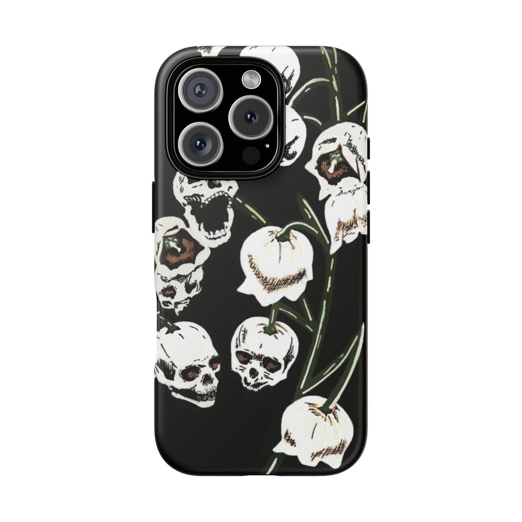 SKULL FLOWERS