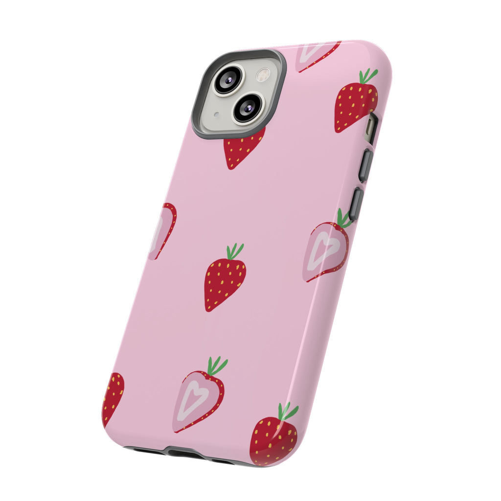 STRAWBERRIES
