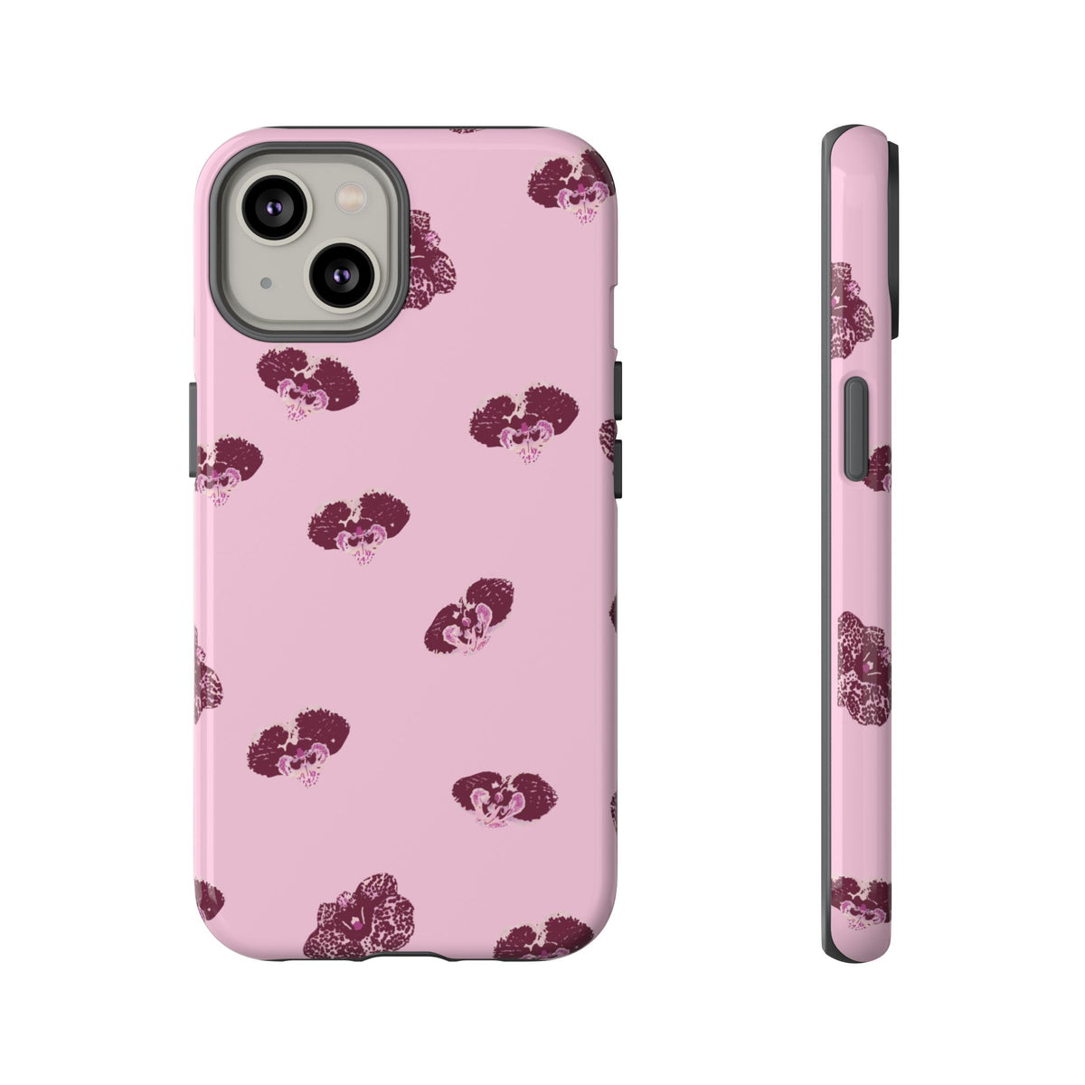 PURPLE ORCHIDS MINIS