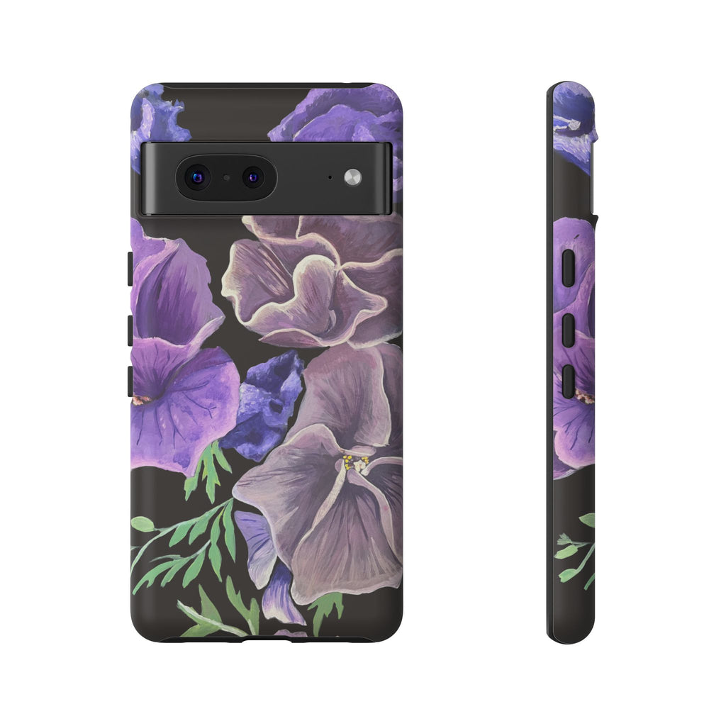 PURPLE FLOWERS