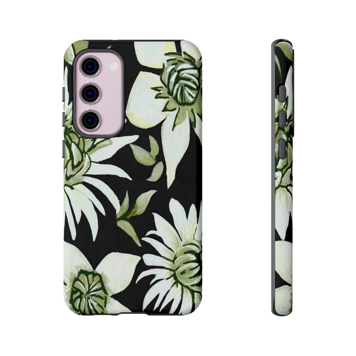 GREEN FLOWERS