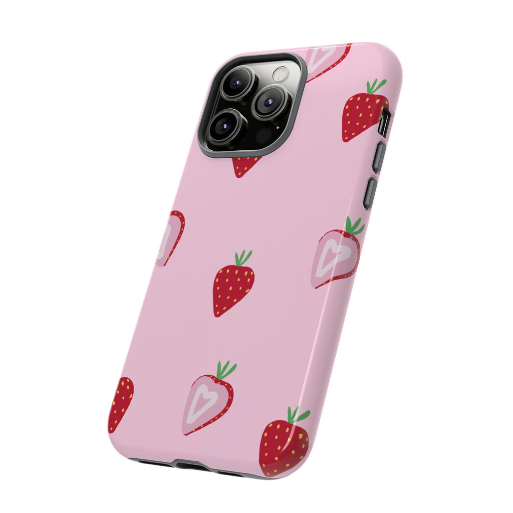 STRAWBERRIES