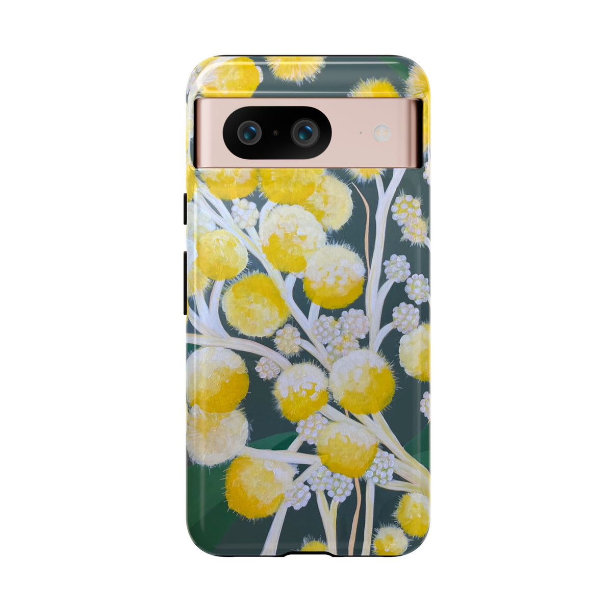 WATTLE BURST