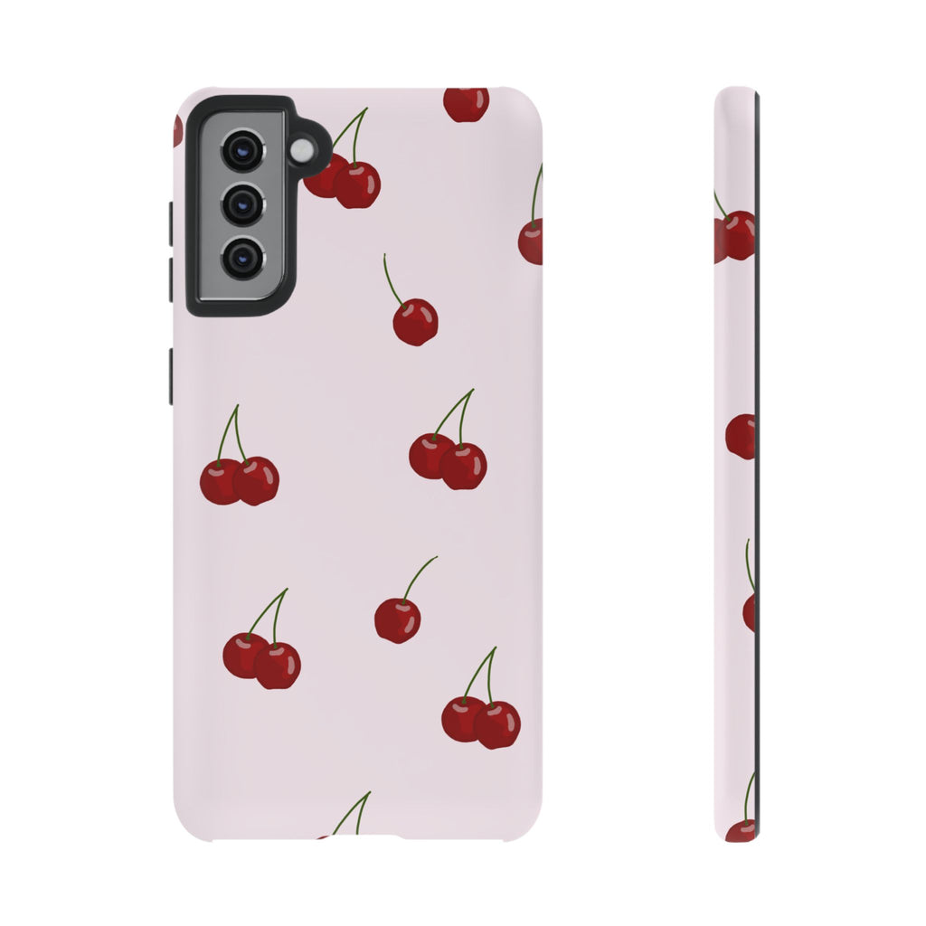 CHERRIES WHITE