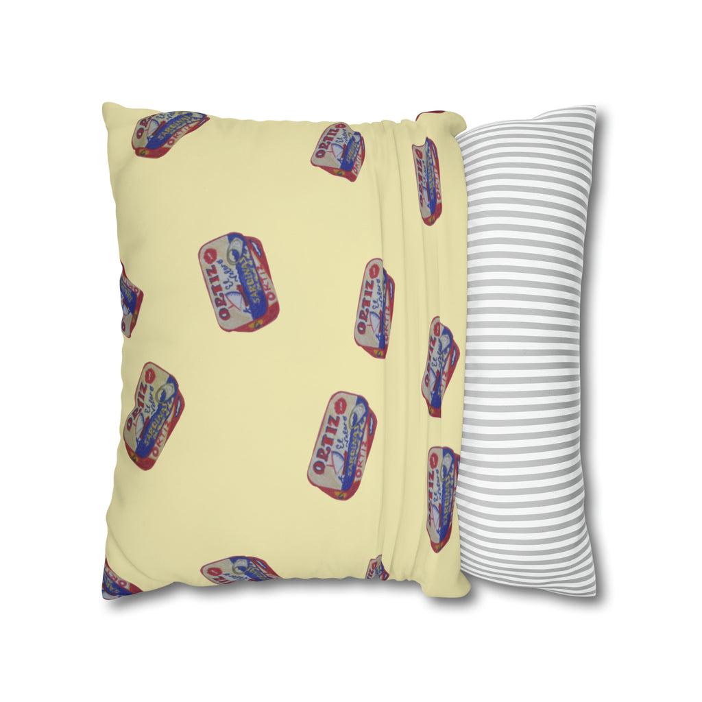 MINI SARDINES PILLOWCASE