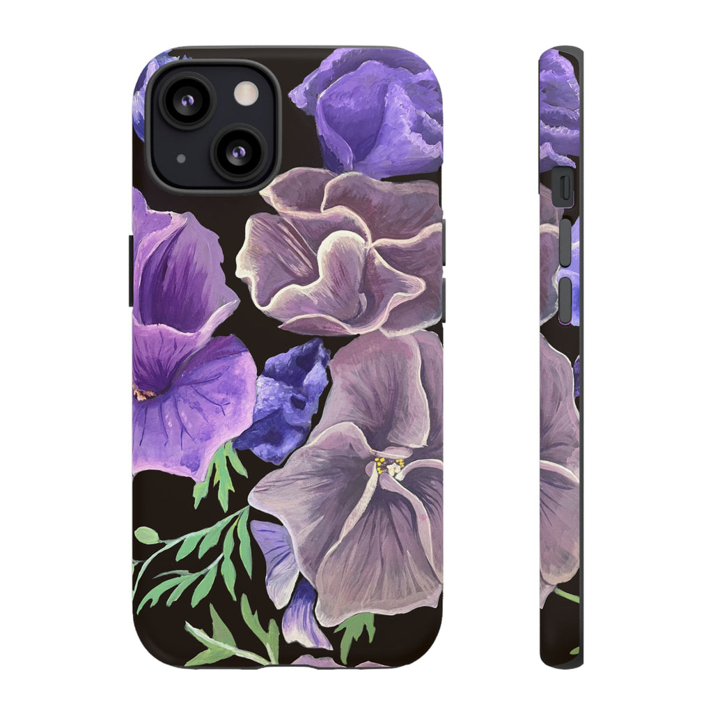 PURPLE FLOWERS