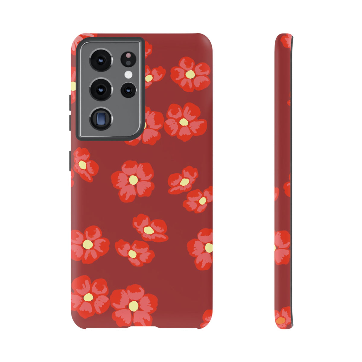 ROMANTIC RED