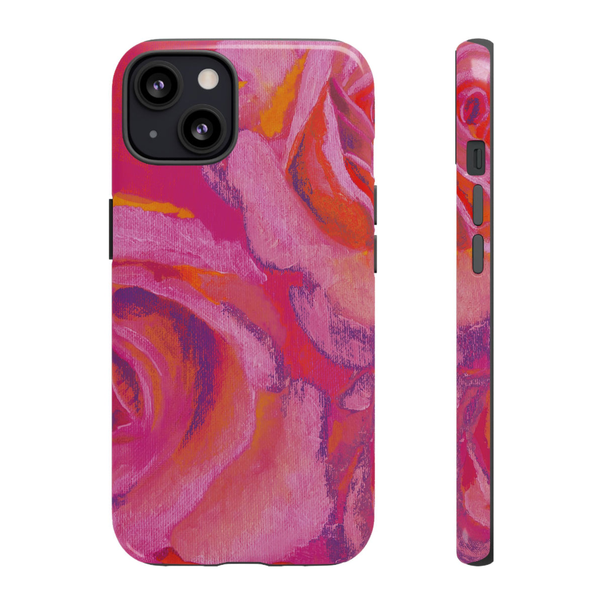 SUNSET ROSES
