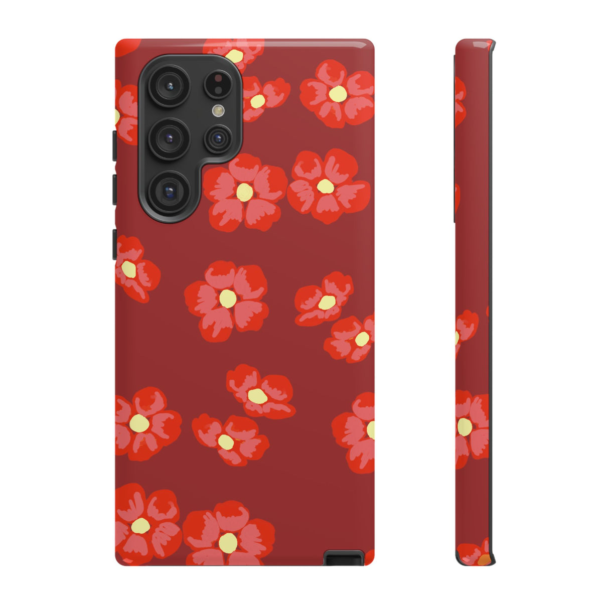 ROMANTIC RED