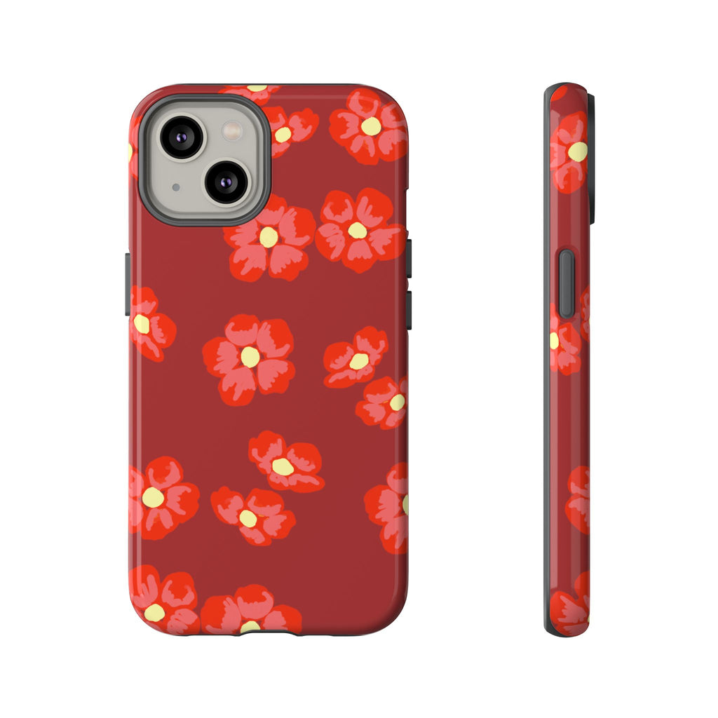 ROMANTIC RED