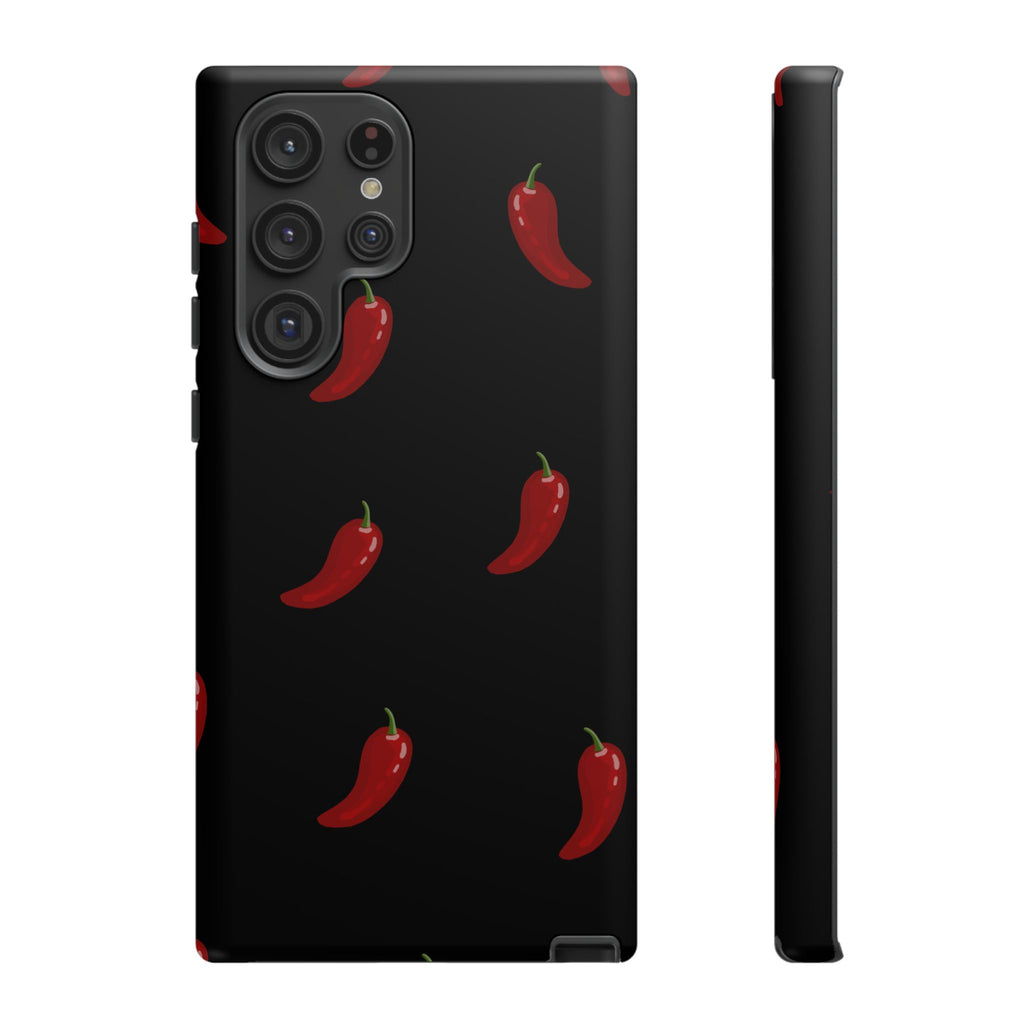 BLACK CHILLIES