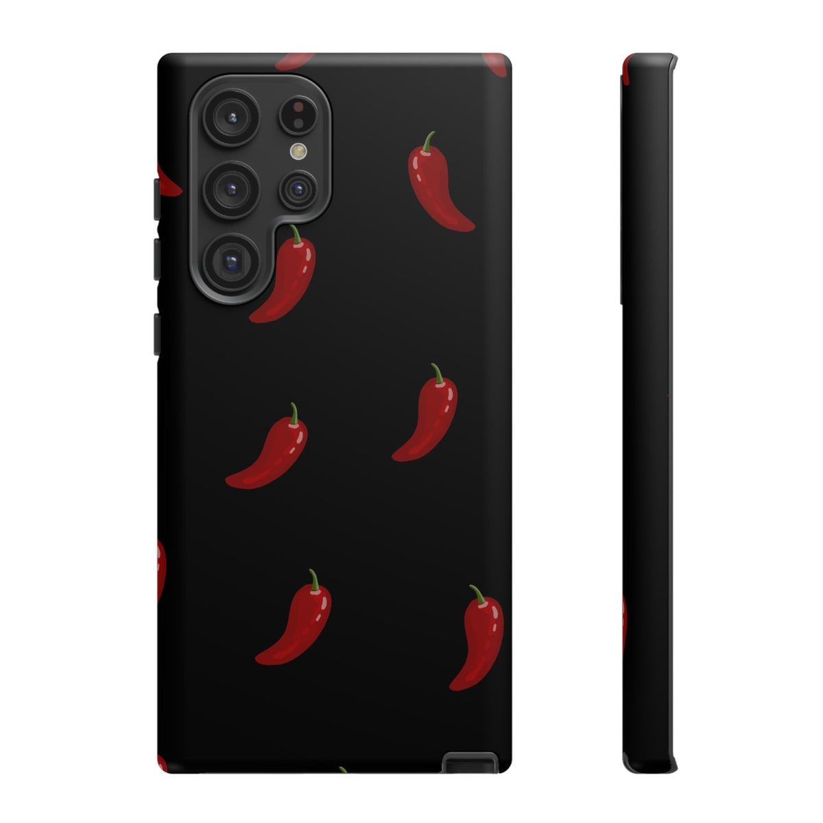 BLACK CHILLIES