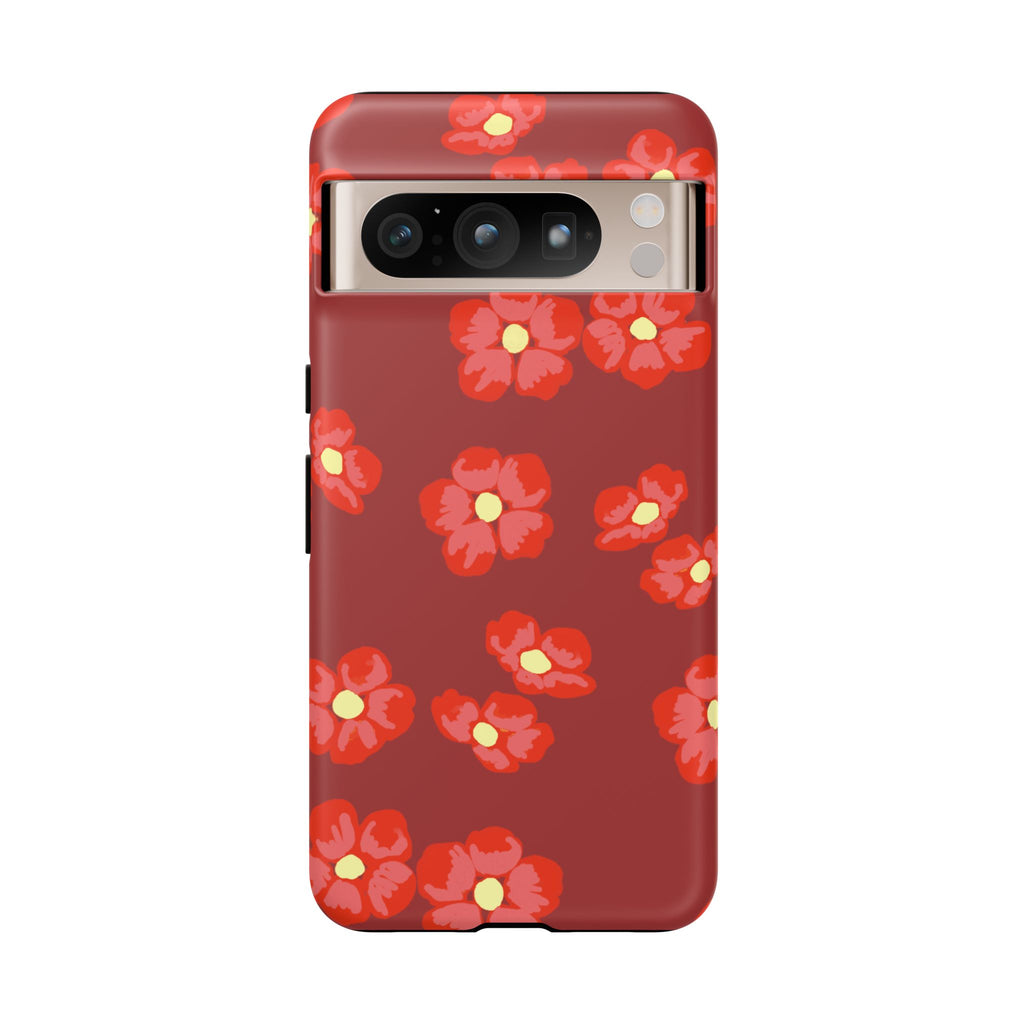 ROMANTIC RED