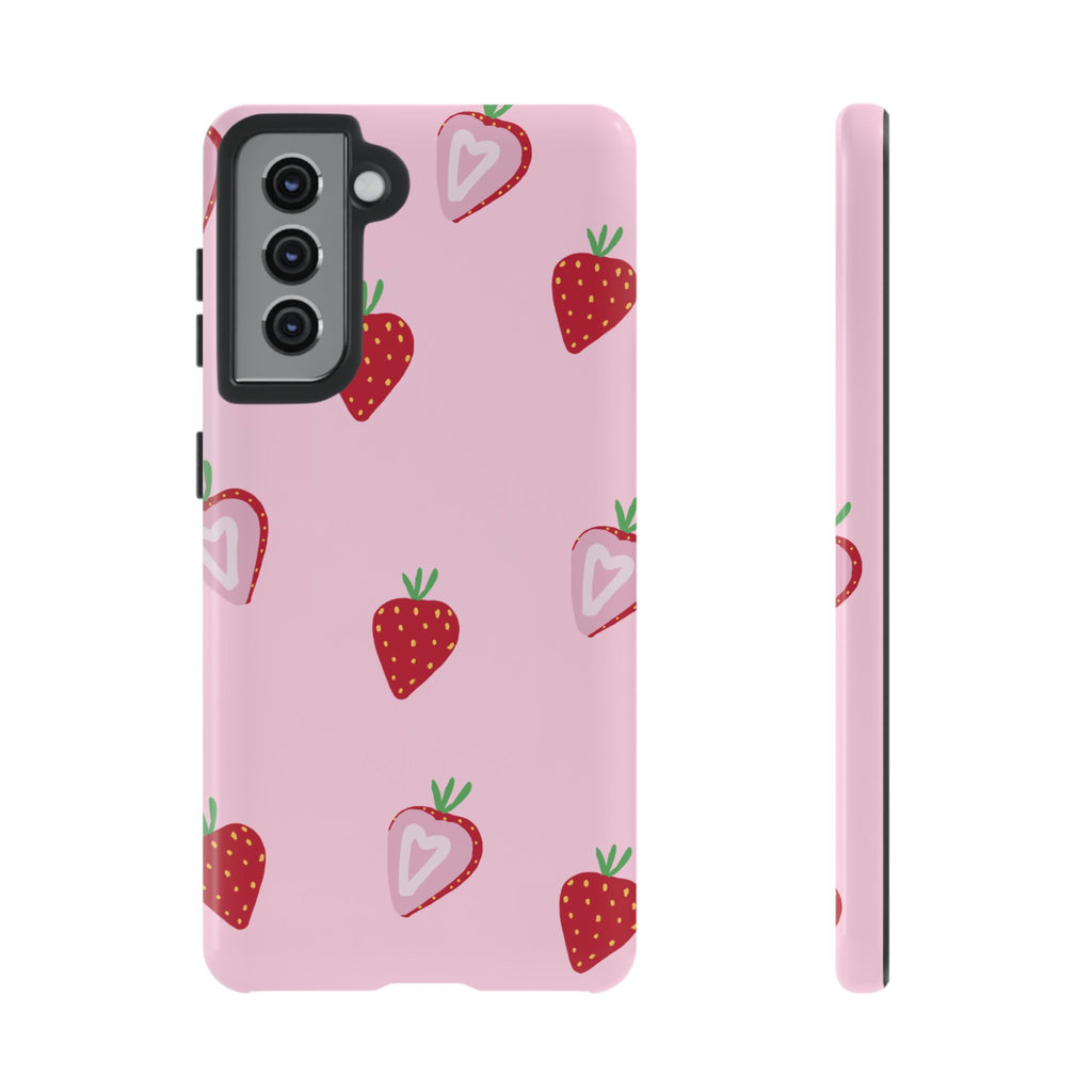 STRAWBERRIES
